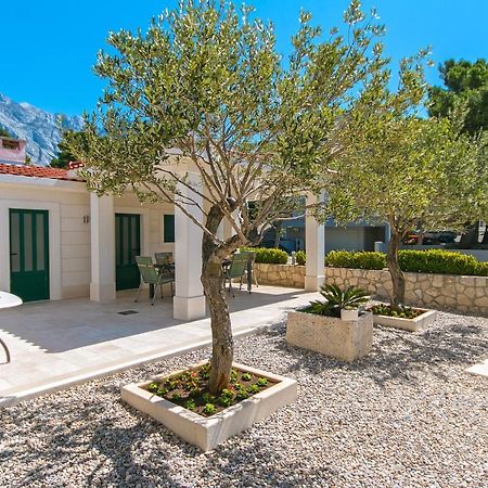 Apartman Stipic 1 Baška Voda Extérieur photo