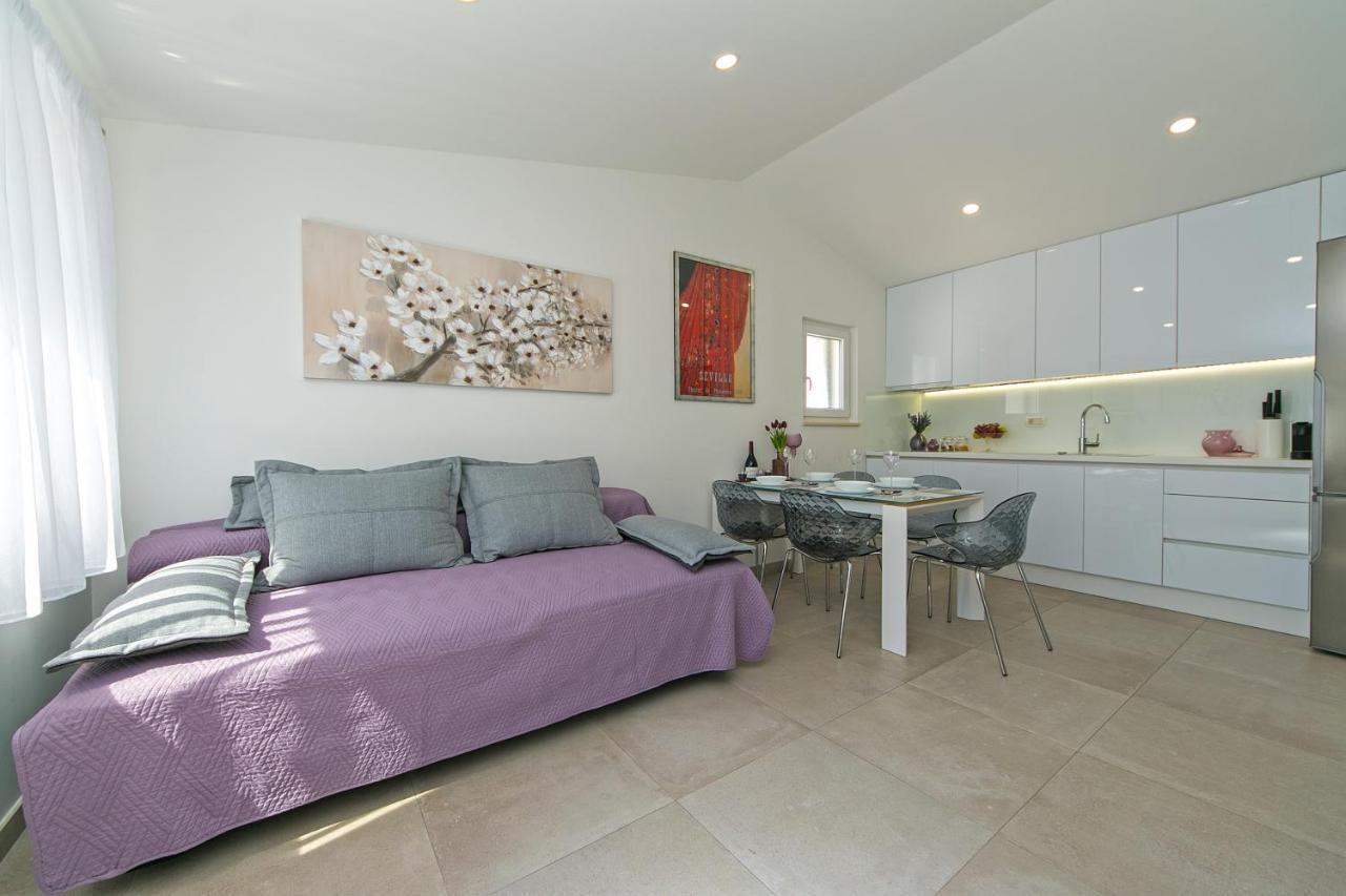 Apartman Stipic 1 Baška Voda Extérieur photo