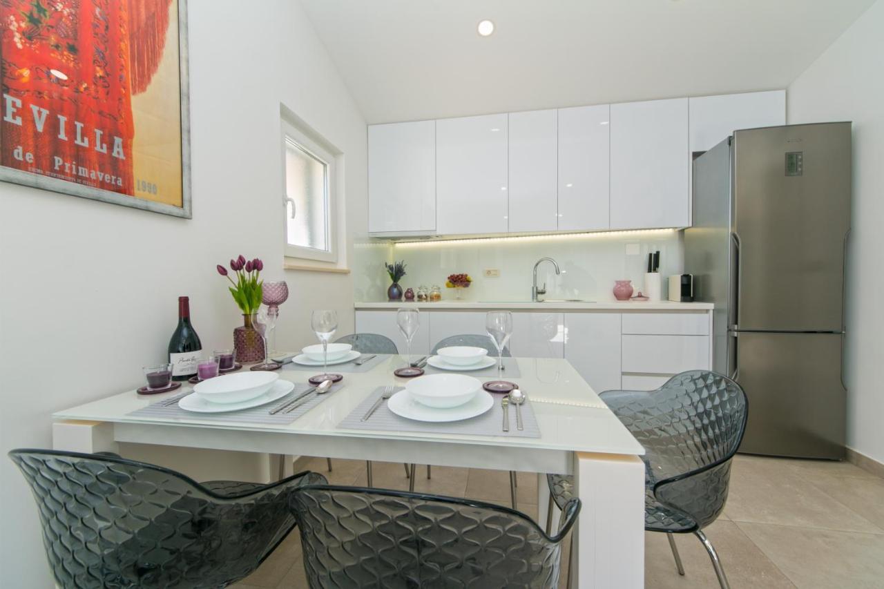 Apartman Stipic 1 Baška Voda Extérieur photo