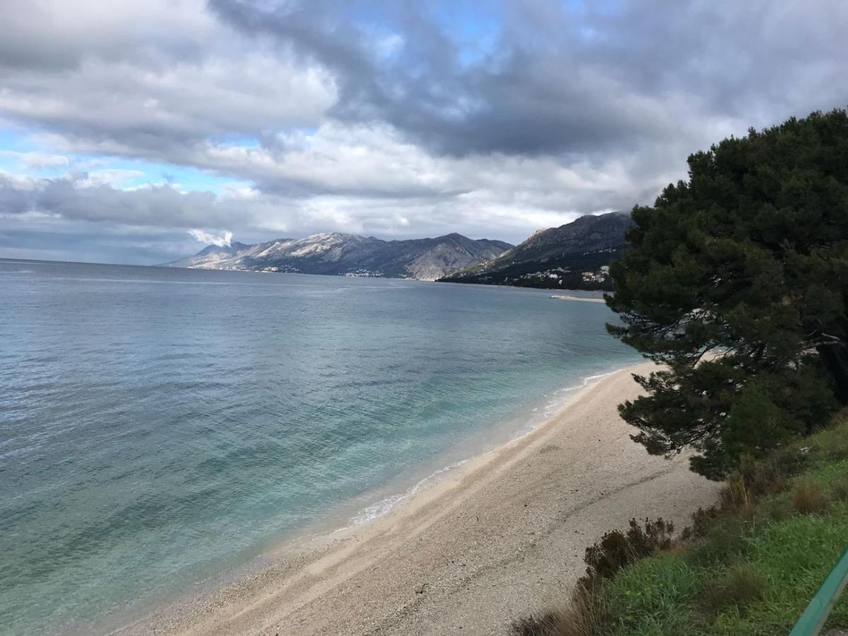 Apartman Stipic 1 Baška Voda Extérieur photo