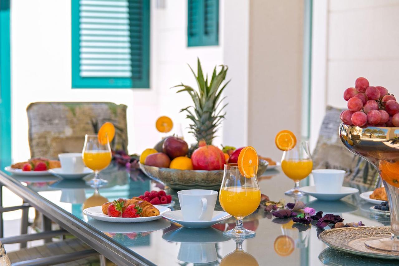 Apartman Stipic 1 Baška Voda Extérieur photo