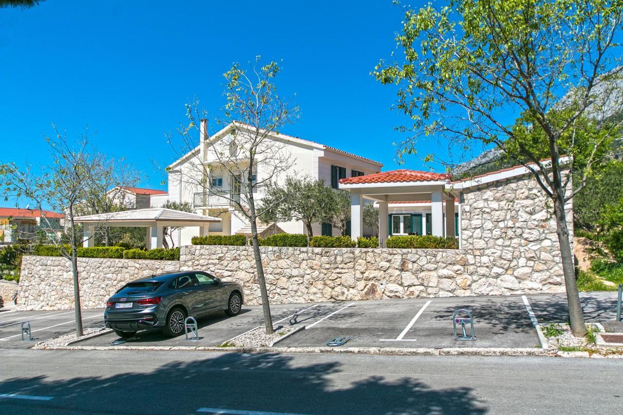 Apartman Stipic 1 Baška Voda Extérieur photo