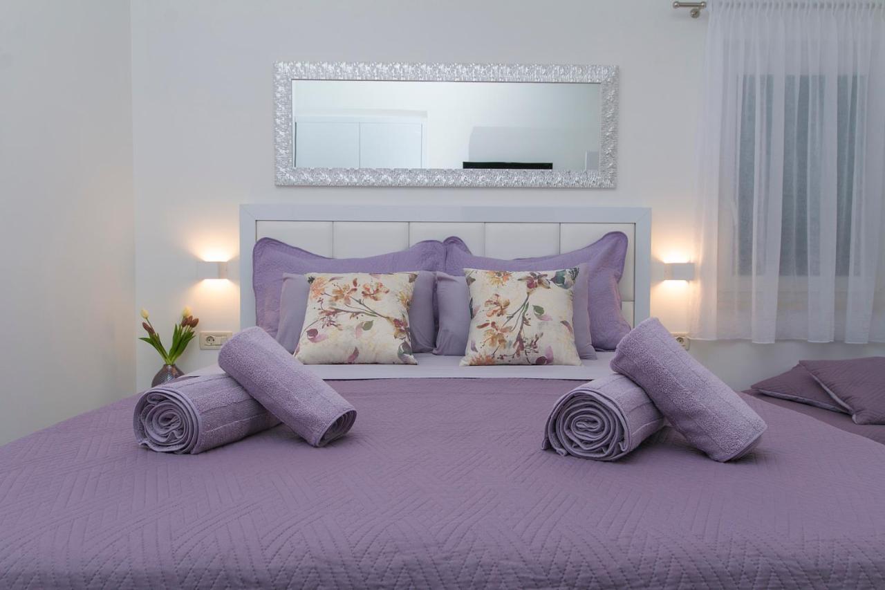 Apartman Stipic 1 Baška Voda Extérieur photo