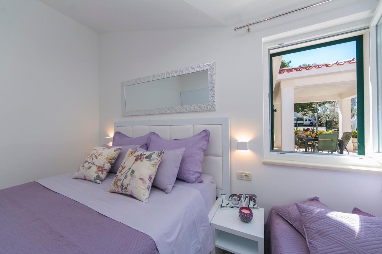 Apartman Stipic 1 Baška Voda Extérieur photo