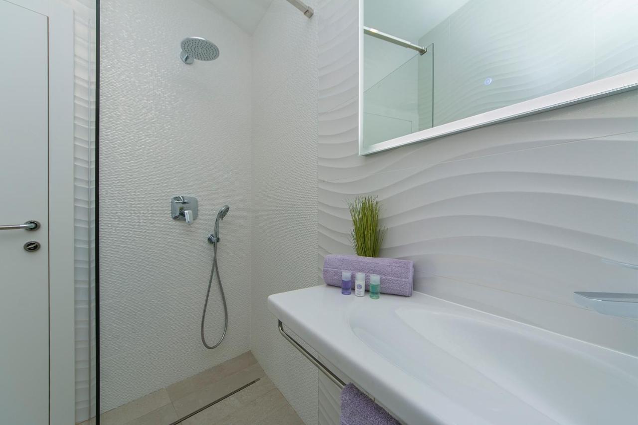 Apartman Stipic 1 Baška Voda Extérieur photo