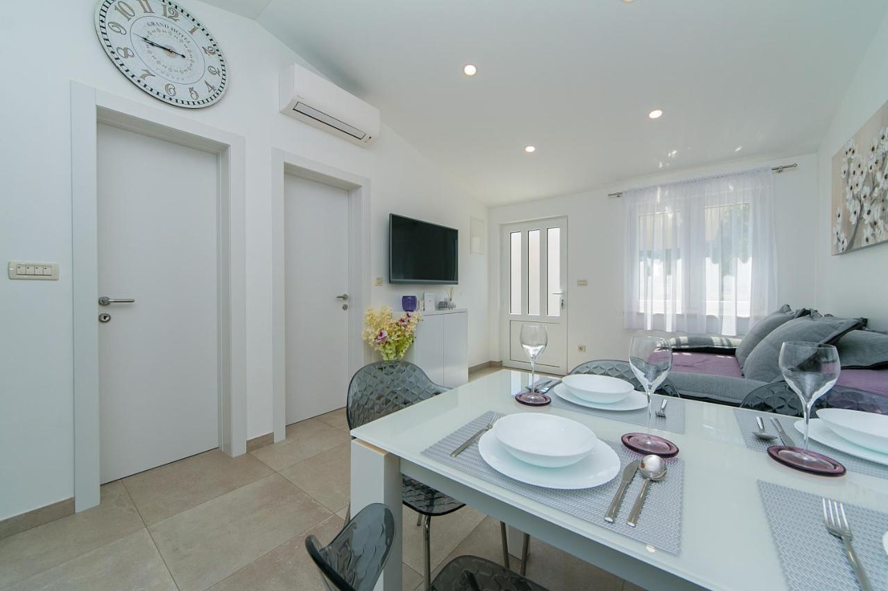 Apartman Stipic 1 Baška Voda Extérieur photo
