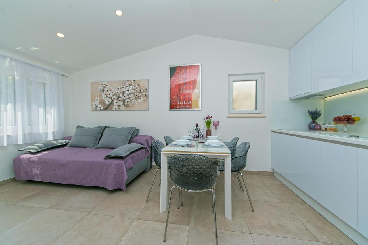 Apartman Stipic 1 Baška Voda Extérieur photo