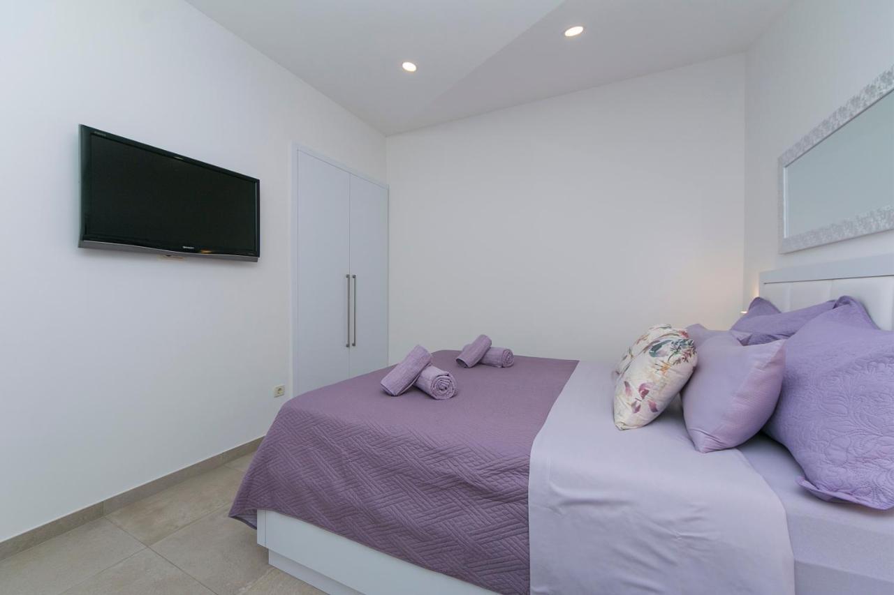 Apartman Stipic 1 Baška Voda Extérieur photo