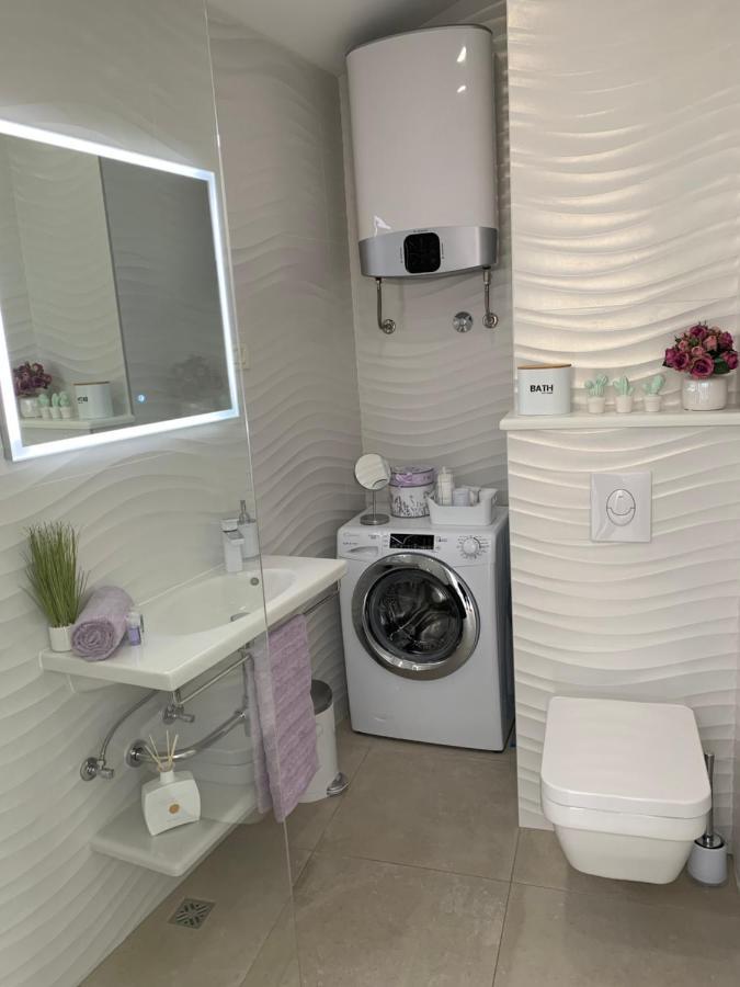 Apartman Stipic 1 Baška Voda Extérieur photo