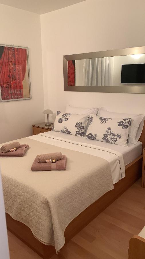 Apartman Stipic 1 Baška Voda Extérieur photo