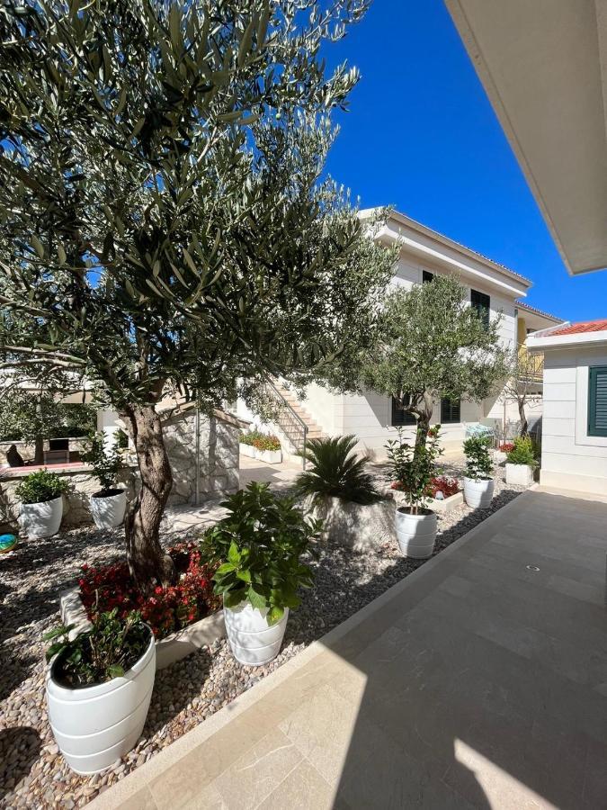 Apartman Stipic 1 Baška Voda Extérieur photo