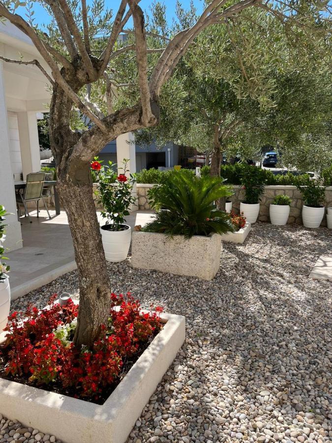 Apartman Stipic 1 Baška Voda Extérieur photo