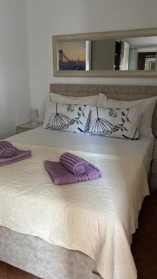 Apartman Stipic 1 Baška Voda Extérieur photo