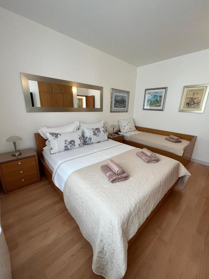 Apartman Stipic 1 Baška Voda Extérieur photo