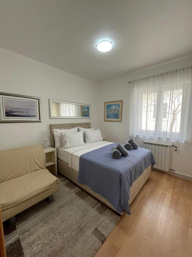 Apartman Stipic 1 Baška Voda Extérieur photo