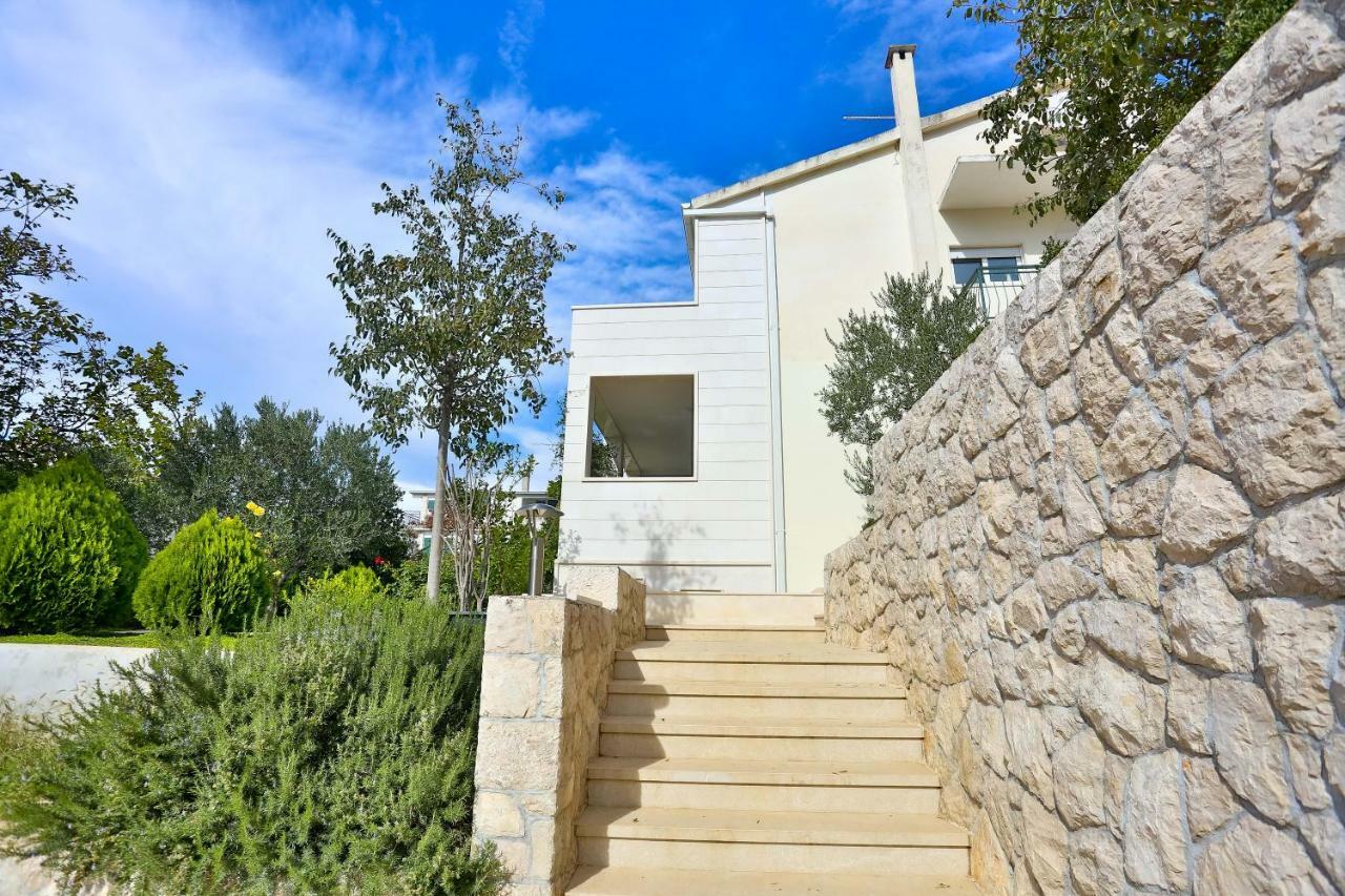 Apartman Stipic 1 Baška Voda Extérieur photo