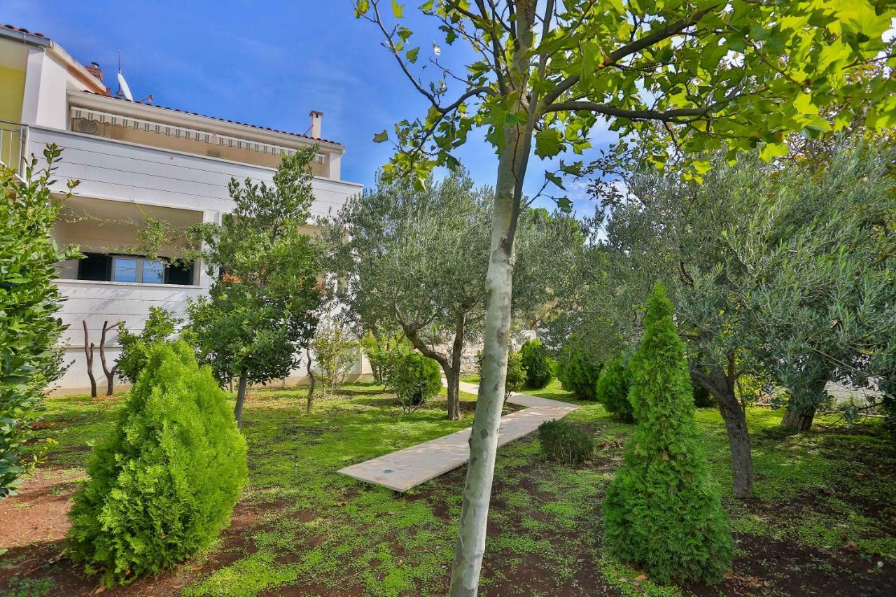 Apartman Stipic 1 Baška Voda Extérieur photo