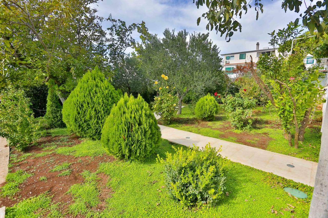 Apartman Stipic 1 Baška Voda Extérieur photo