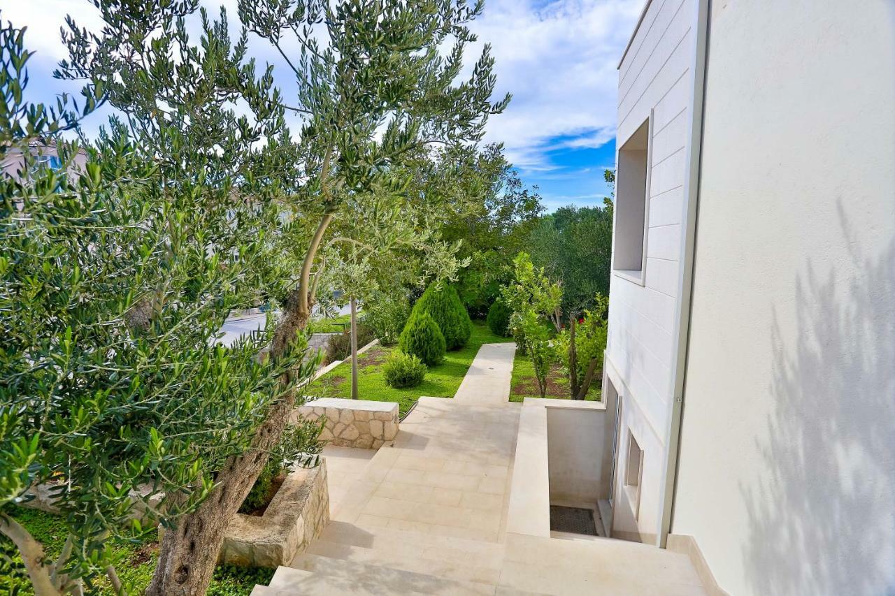 Apartman Stipic 1 Baška Voda Extérieur photo
