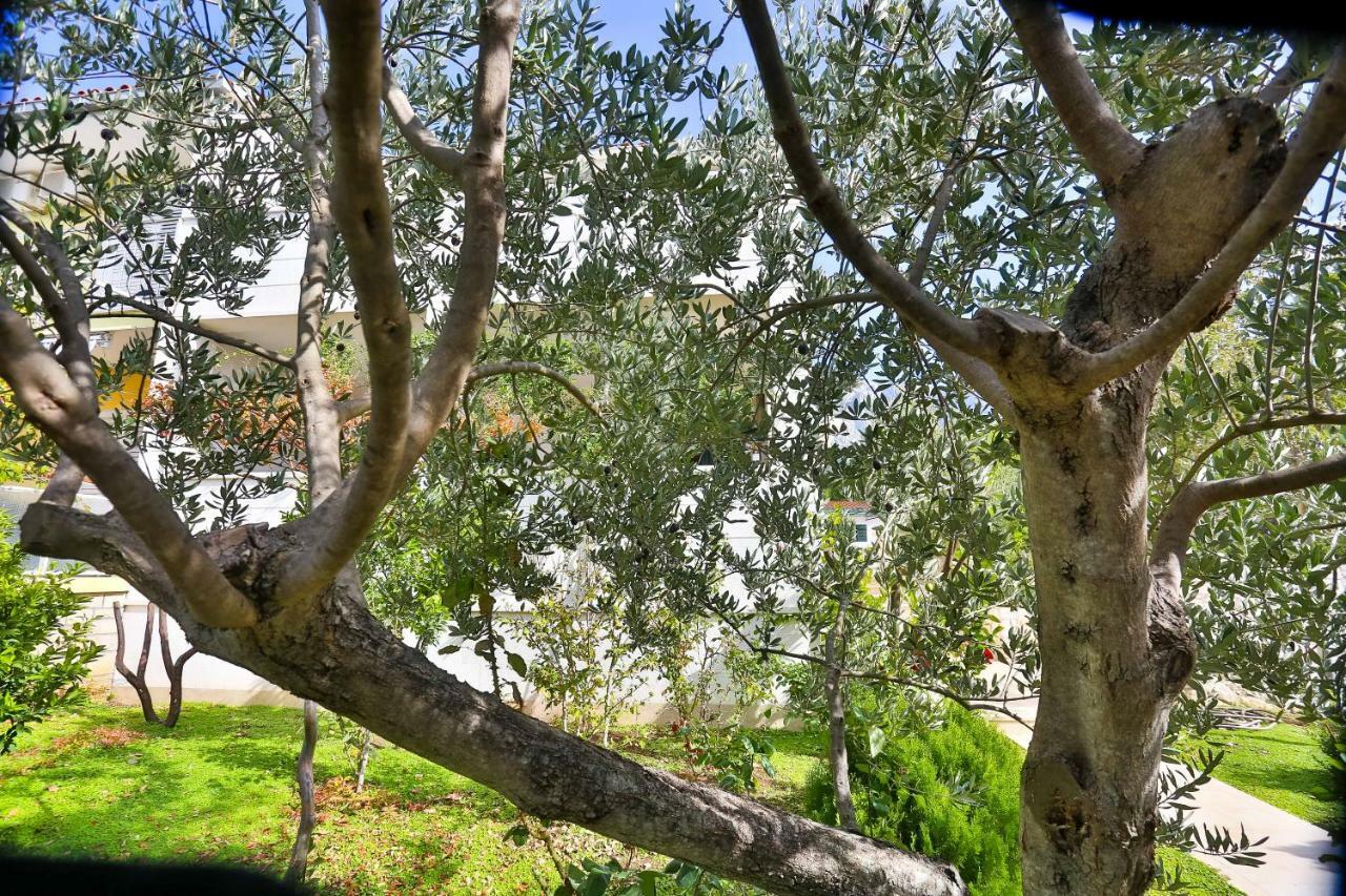 Apartman Stipic 1 Baška Voda Extérieur photo