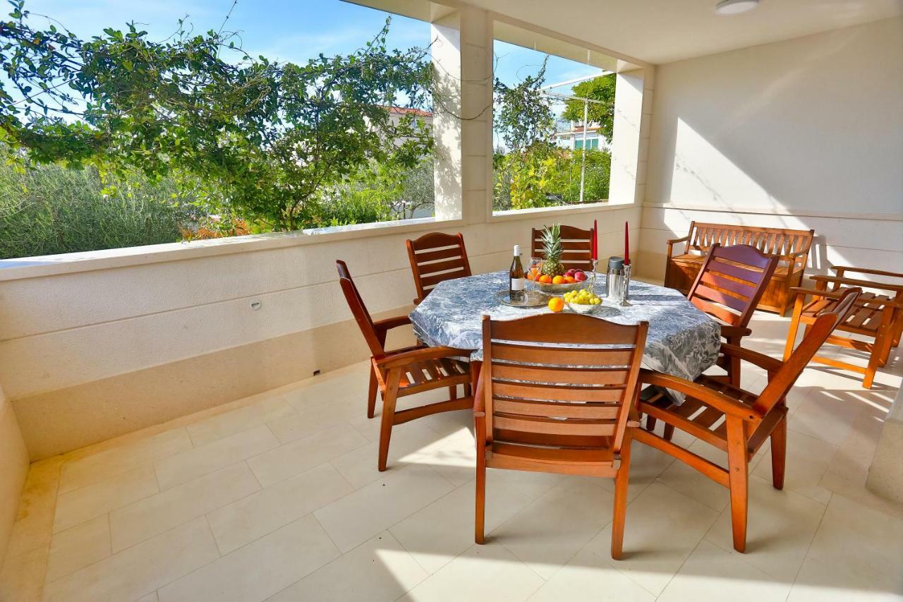 Apartman Stipic 1 Baška Voda Extérieur photo
