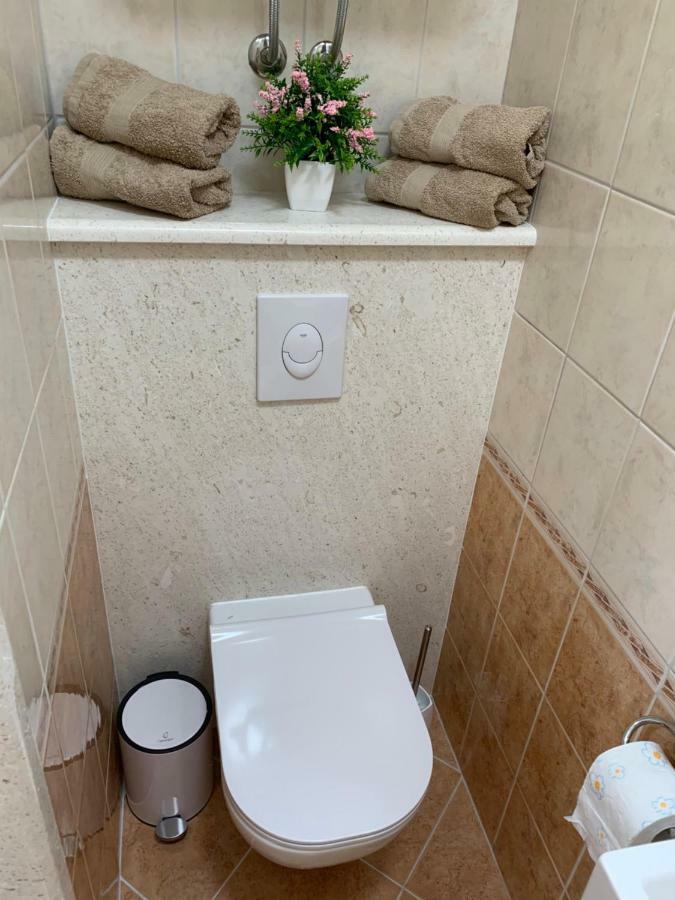 Apartman Stipic 1 Baška Voda Extérieur photo