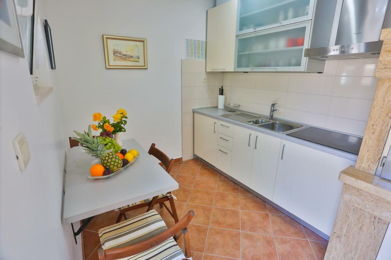 Apartman Stipic 1 Baška Voda Extérieur photo