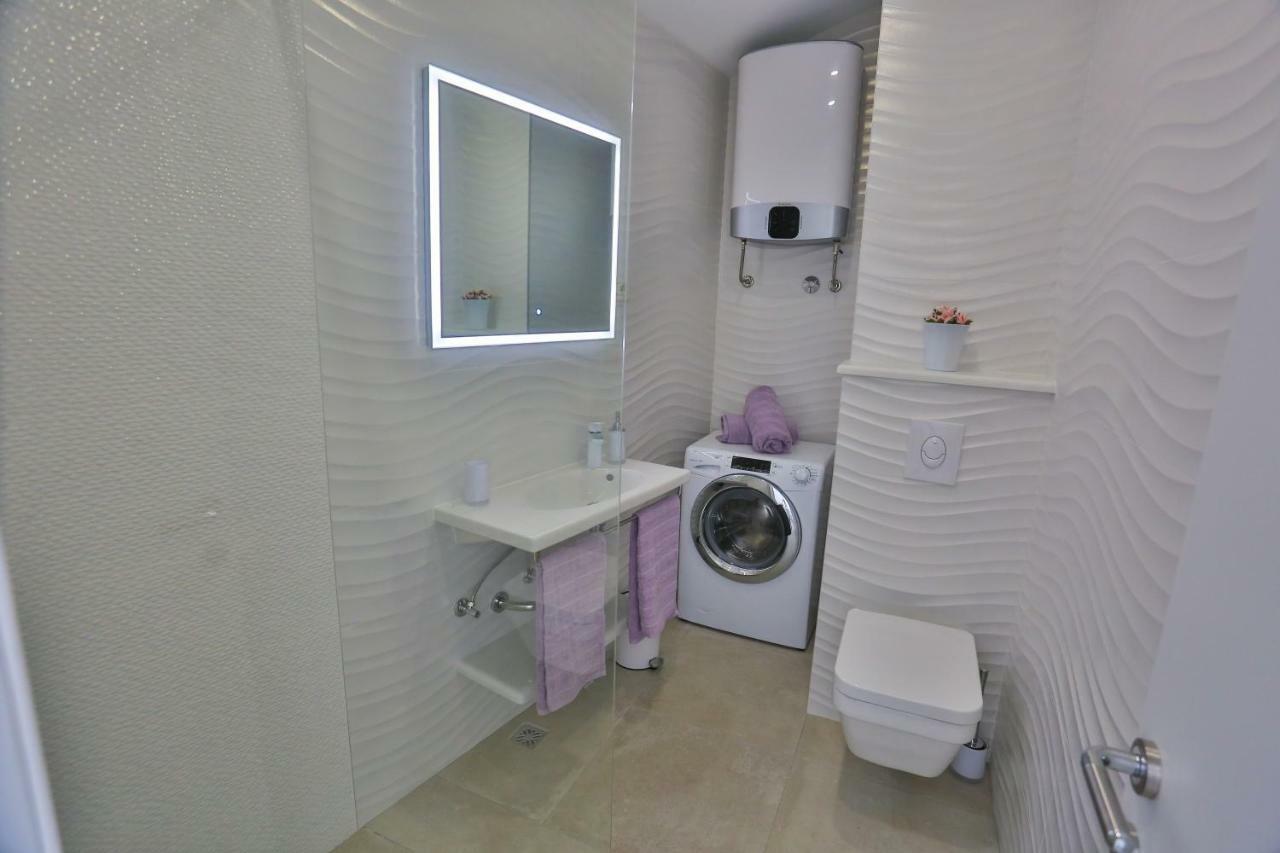 Apartman Stipic 1 Baška Voda Extérieur photo